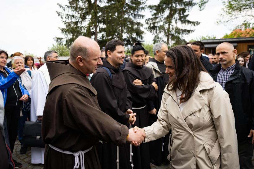 Președinta Ungariei, mesaj controversat de la Șumuleu Ciuc: Nu lăsa Transilvania să se piardă, Dumnezeul nostru!  18841774