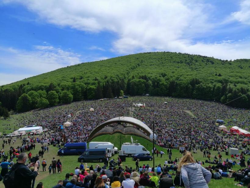 Președinta Ungariei, Katalin Novák, vine astăzi în România, la pelerinajul Rusaliilor Catolice de de la Șumuleu Ciuc 18841688