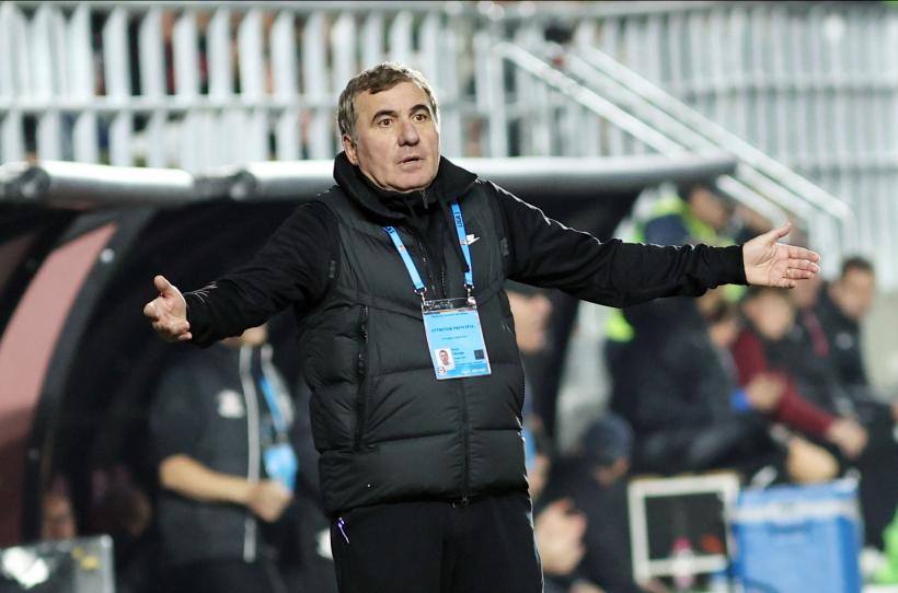 "Regele" Hagi, interviu EXCLUSIV după câștigarea campionatului. Care este secretul reușitei istorice? 18841674