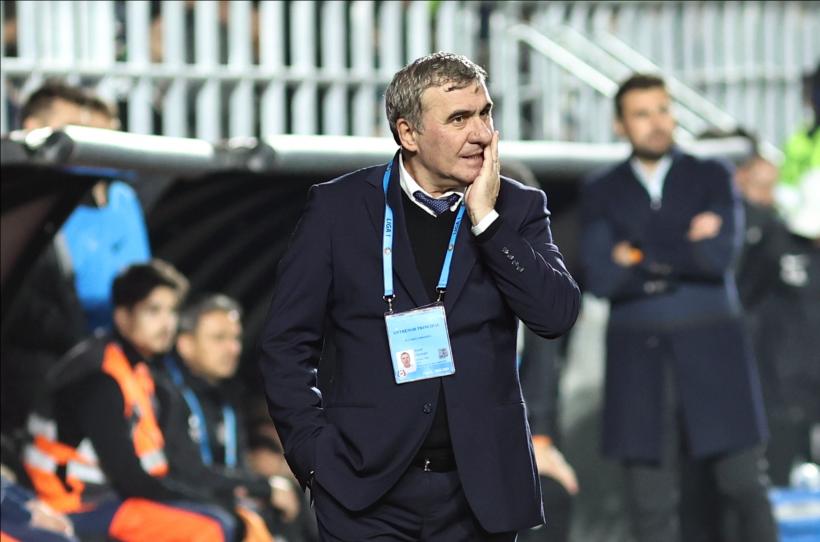 "Regele" Hagi, interviu EXCLUSIV după câștigarea campionatului. Care este secretul reușitei istorice? 18841676