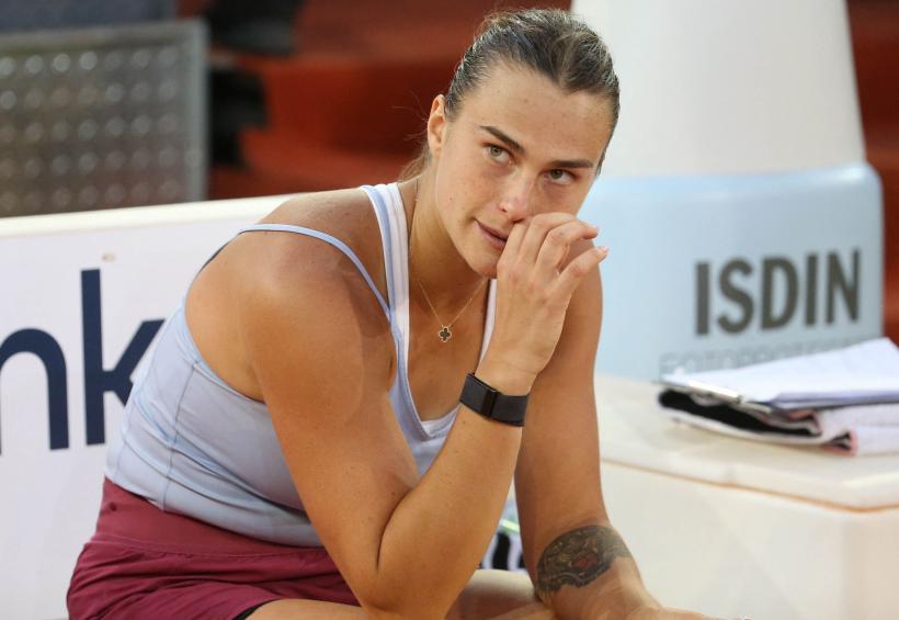 O nouă rivalitate "Big Three" la Roland Garros: Sabalenka, Rybakina și Swiatek 18841652