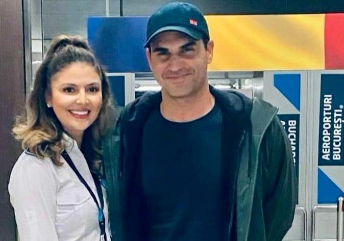 Roger Federer, vizită secretă în România. Ce face marele campion în țara noastră?  18841696