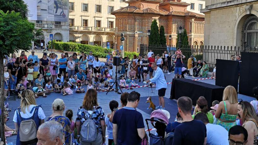 Zilele Copiilor la Țăndărică 18841614