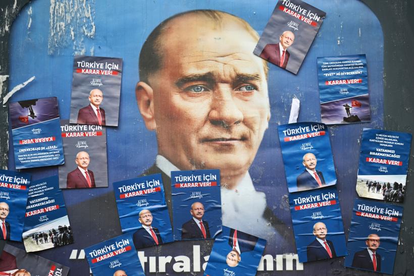 Alegeri decisive în Turcia: "Vom avea o victorie istorică". Va câștiga sau nu încă un mandat Recep Erdogan? 18841741