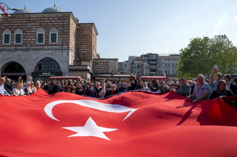 Alegeri decisive în Turcia: "Vom avea o victorie istorică". Va câștiga sau nu încă un mandat Recep Erdogan? 18841743