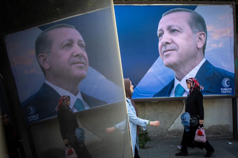 Alegeri decisive în Turcia: "Vom avea o victorie istorică". Va câștiga sau nu încă un mandat Recep Erdogan? 18841744