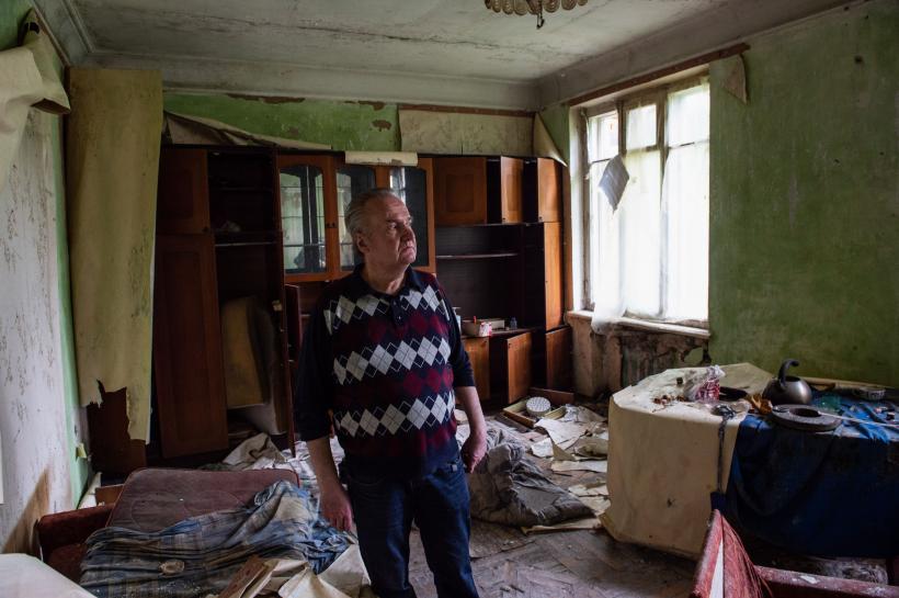 Atac aerian de amploare cu drone asupra Kievului, de ziua capitalei Ucrainene 18841779