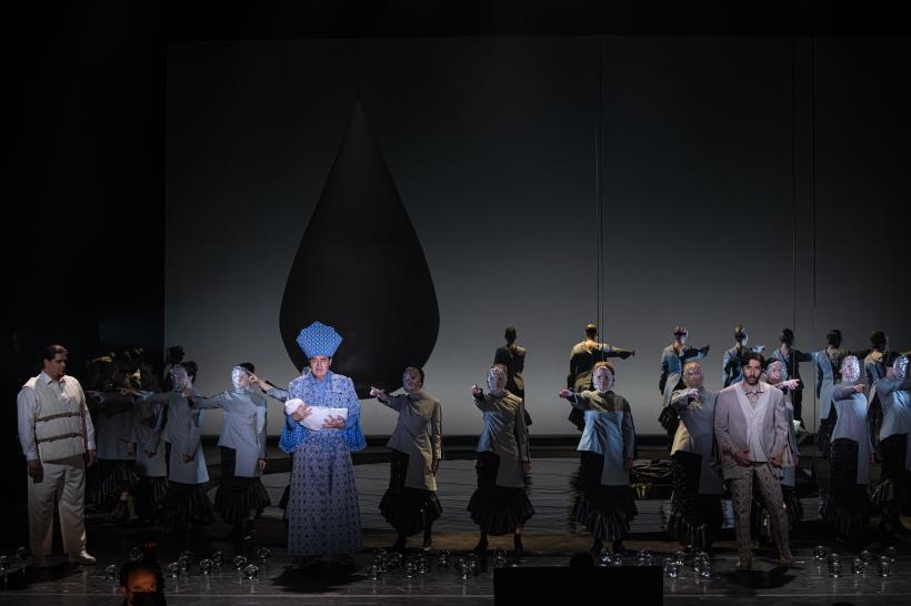 Teatrul Național din Belgrad și Opera din Budapesta, la Bucharest Opera Festival 18841482