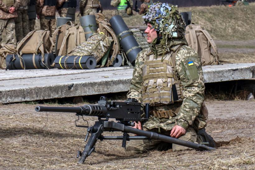 Ucraina anunță regruparea forţelor ruse în Bahmut. Contraofensiva: &quot;A venit vremea să luăm înapoi ce ne aparţine&quot;