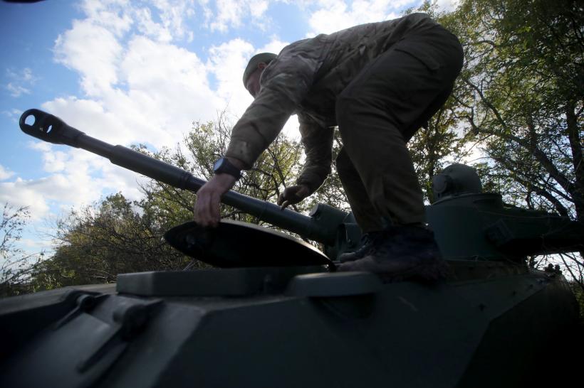 Ucraina anunță regruparea forţelor ruse în Bahmut. Contraofensiva: "A venit vremea să luăm înapoi ce ne aparţine" 18841761