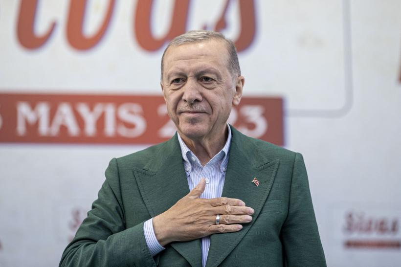 Erdogan, discurs victorios: ”Bye, Bye domnule Kemal”