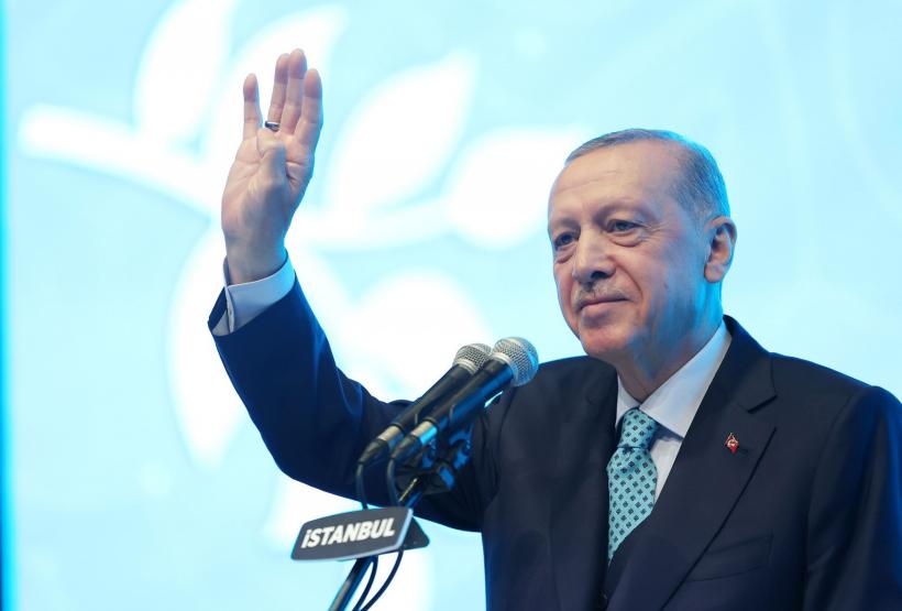 Update: Erdogan a câștigat alegerile prezidențiale din Turcia 18841796