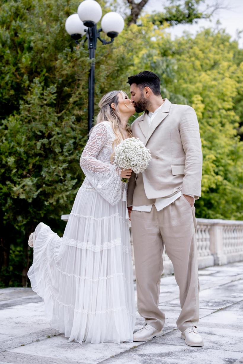 De vis! Cea mai așteptată nuntă din showbiz-ul românesc: Gina Pistol şi Smiley s-au căsătorit 18841747