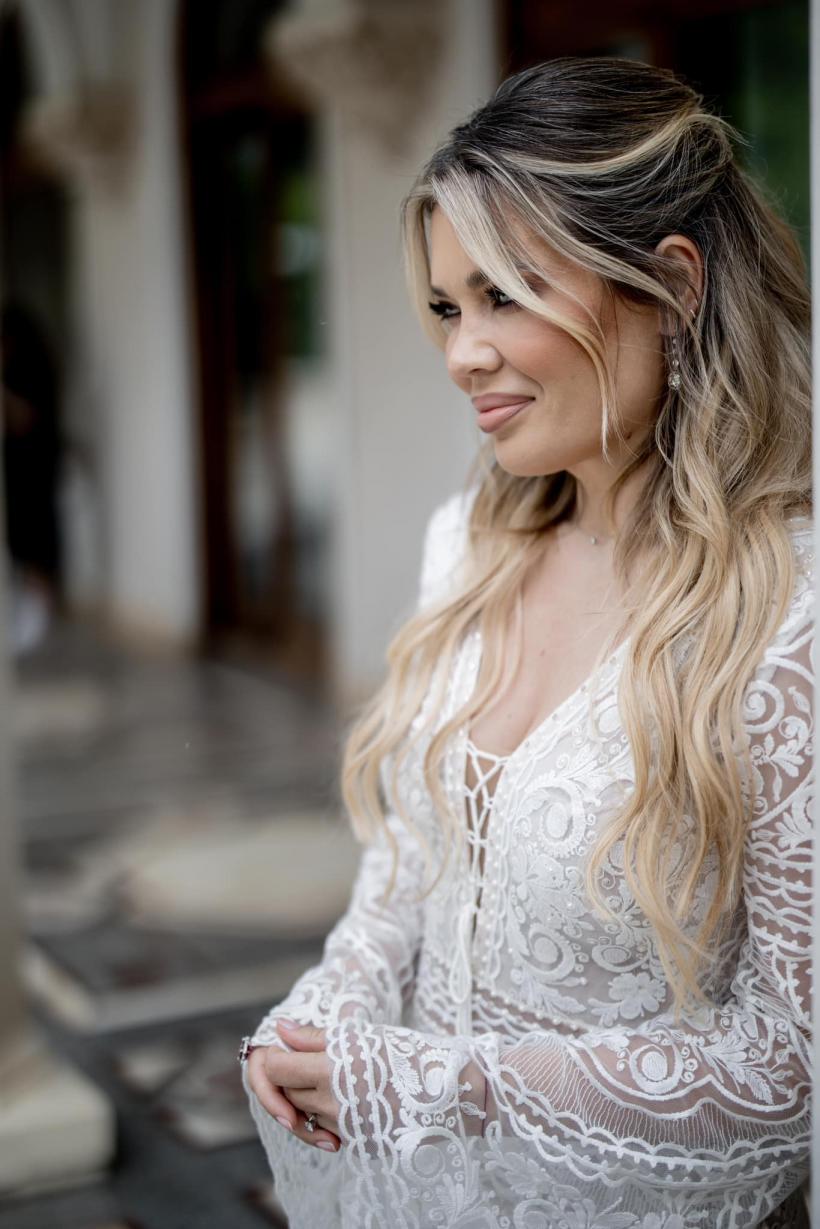 De vis! Cea mai așteptată nuntă din showbiz-ul românesc: Gina Pistol şi Smiley s-au căsătorit 18841749