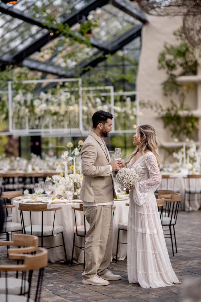 De vis! Cea mai așteptată nuntă din showbiz-ul românesc: Gina Pistol şi Smiley s-au căsătorit 18841752