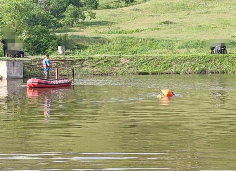 Tragedie la Bistrița Năsăud: Un bărbat de 41 de ani s-a înecat într-un lac. Un alt bărbat a încercat să-l salveze și a ajuns la spital 18841879