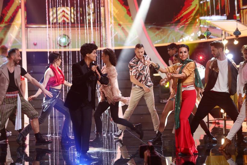 Nicole Cherry şi Juno, câştigătorii celei mai noi ediţii Te cunosc de undeva! cu un moment unic în istoria show-ului. Emisiunea, lider detaşat de audienţă 18841830