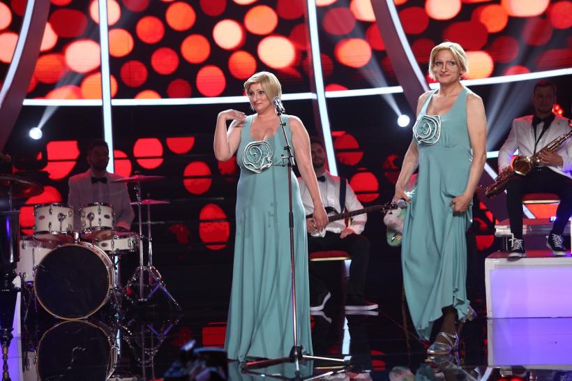 Nicole Cherry şi Juno, câştigătorii celei mai noi ediţii Te cunosc de undeva! cu un moment unic în istoria show-ului. Emisiunea, lider detaşat de audienţă 18841831