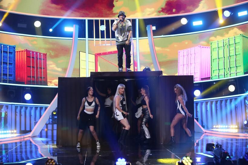 Nicole Cherry şi Juno, câştigătorii celei mai noi ediţii Te cunosc de undeva! cu un moment unic în istoria show-ului. Emisiunea, lider detaşat de audienţă 18841832