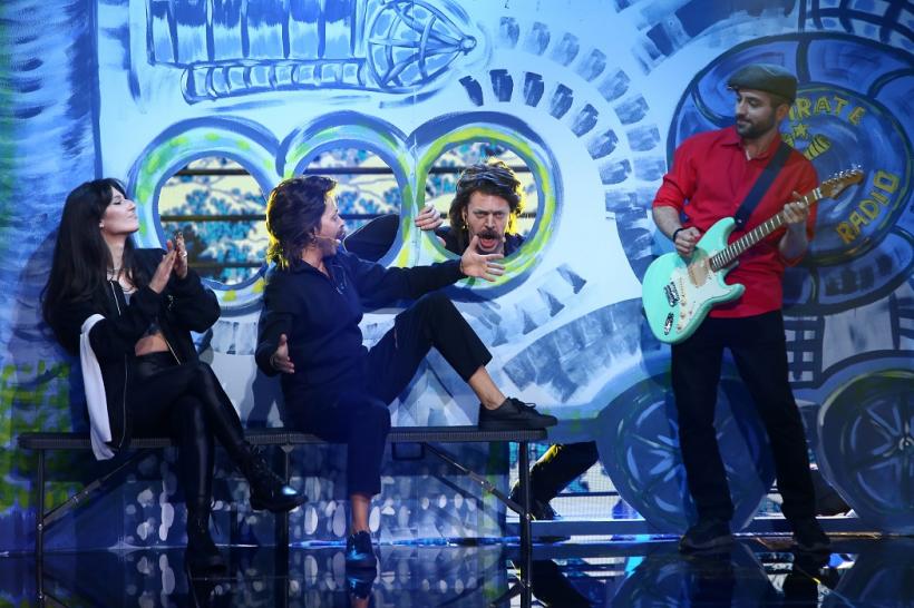 Nicole Cherry şi Juno, câştigătorii celei mai noi ediţii Te cunosc de undeva! cu un moment unic în istoria show-ului. Emisiunea, lider detaşat de audienţă 18841833