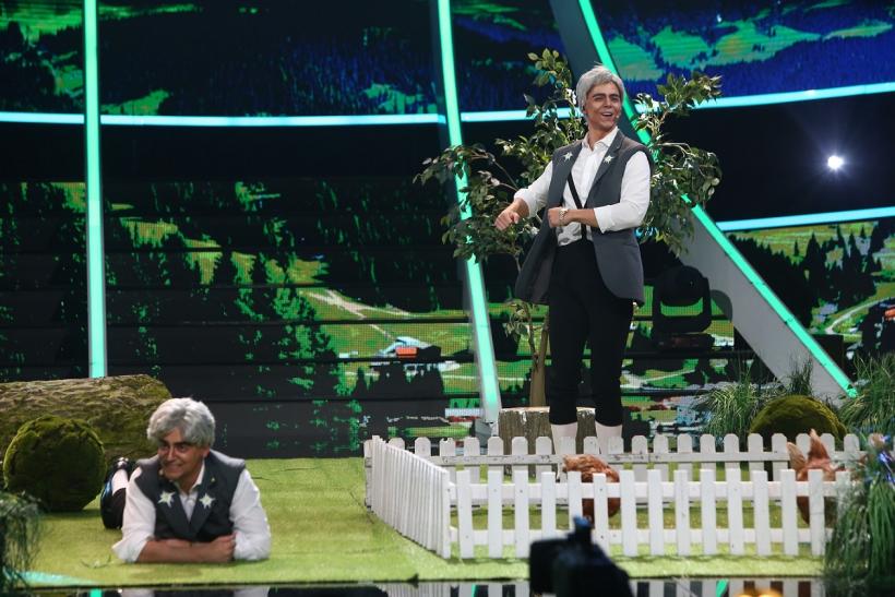 Nicole Cherry şi Juno, câştigătorii celei mai noi ediţii Te cunosc de undeva! cu un moment unic în istoria show-ului. Emisiunea, lider detaşat de audienţă 18841834