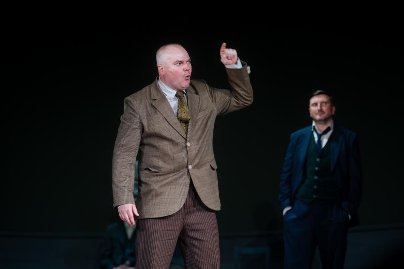 Premiera oficială a spectacolului CĂSĂTORIA la Teatrul de Comedie 18841488