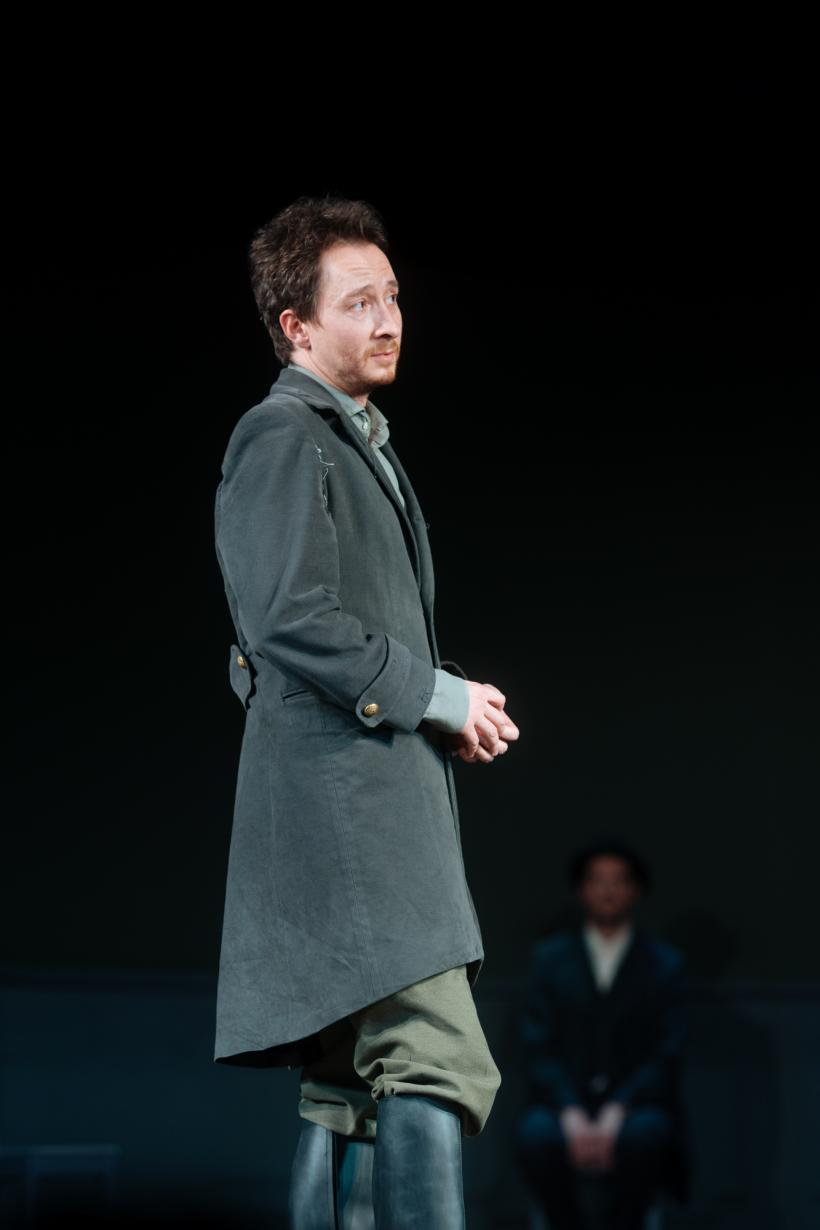 Premiera oficială a spectacolului CĂSĂTORIA la Teatrul de Comedie 18841489