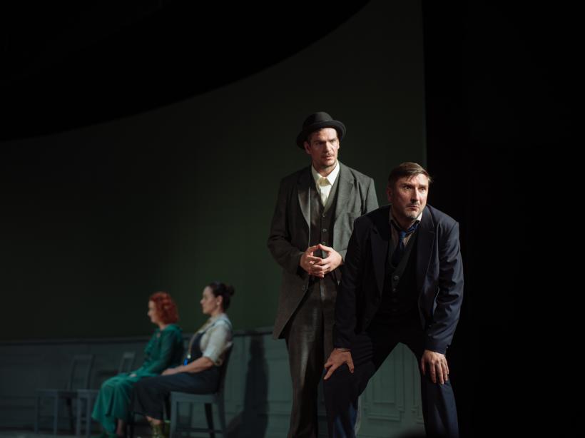 Premiera oficială a spectacolului CĂSĂTORIA la Teatrul de Comedie 18841491