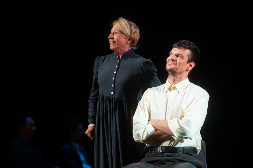 Premiera oficială a spectacolului CĂSĂTORIA la Teatrul de Comedie 18841492