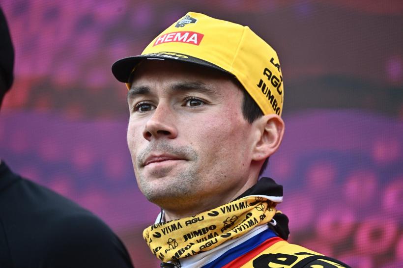 Primoz Roglic, primul câștigător sloven din Giro d'Italia 18841890