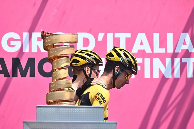 Primoz Roglic, primul câștigător sloven din Giro d'Italia 18841892