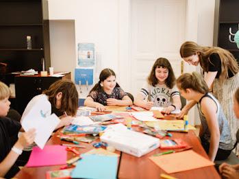 TIFF Education: filme, ateliere și super distracție pentru copii 18841663