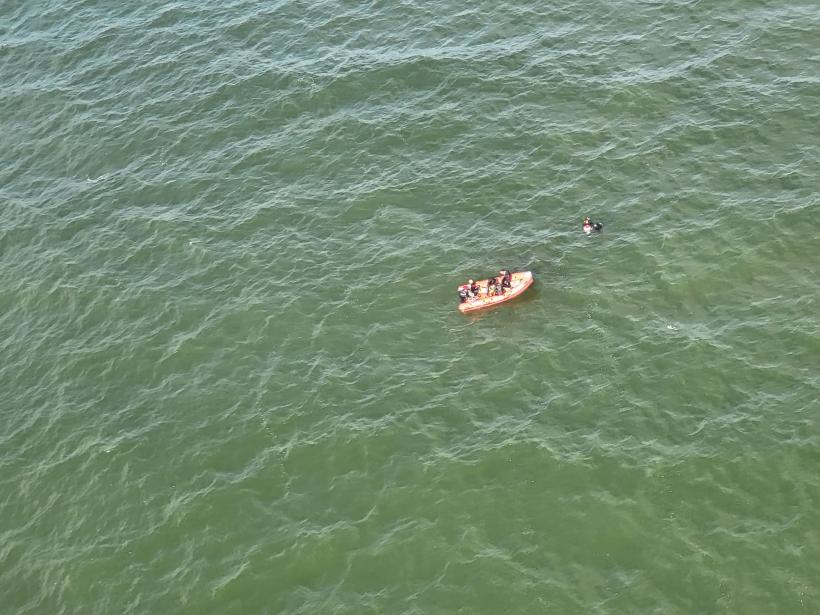 ALERTĂ pe litoralul românesc. Două persoane, în pericol de înec pe o plajă din Mamaia 18842070