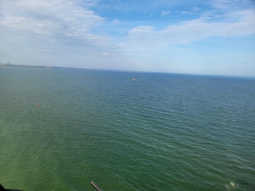 ALERTĂ pe litoralul românesc. Două persoane, în pericol de înec pe o plajă din Mamaia 18842072