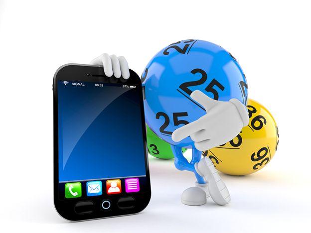 (P) Top 5 loterii online pe care să le joci pe mobil