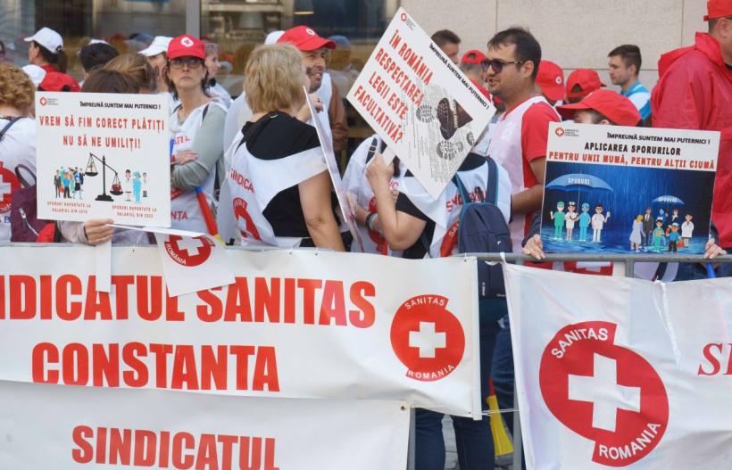 Rotativa, pusă în pericol de mișcările sindicale 18841841