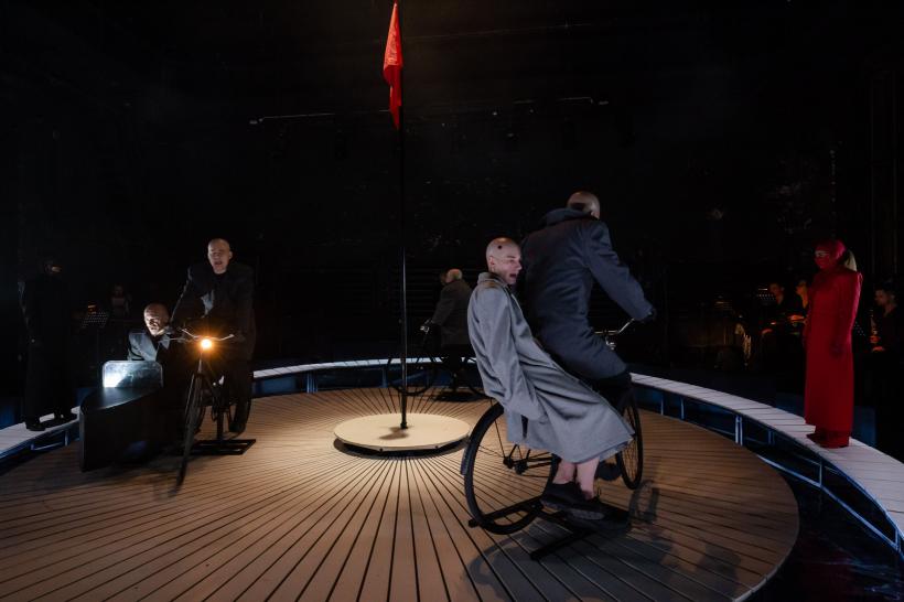 STAGIUNEA 2022-2023 Teatrul Tamási Aron. PROGRAMUL LUNII IUNIE   18841607