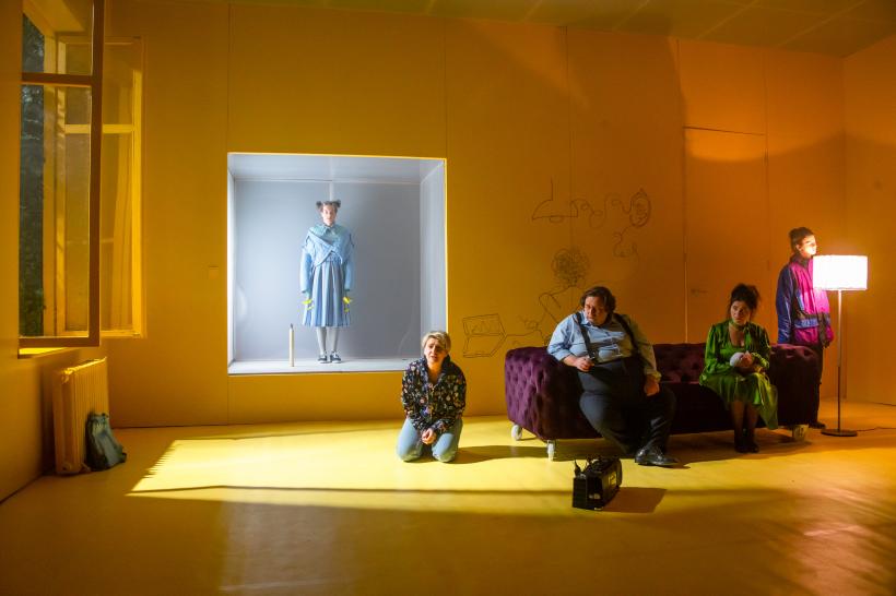 STAGIUNEA 2022-2023 Teatrul Tamási Aron. PROGRAMUL LUNII IUNIE   18841610