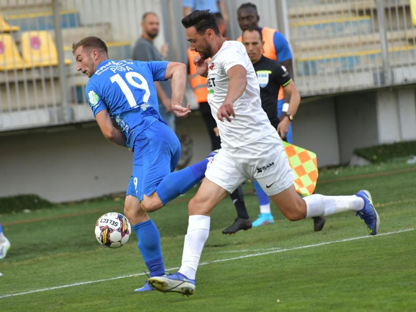 U Cluj l-a transferat pe Daniel Popa, unul dintre cei mai buni marcatori români din campionat 18842102