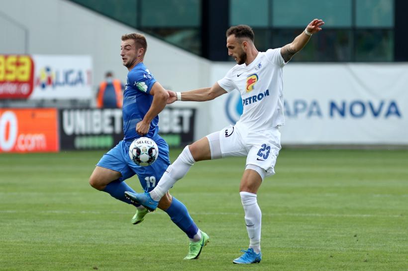 U Cluj l-a transferat pe Daniel Popa, unul dintre cei mai buni marcatori români din campionat 18842103