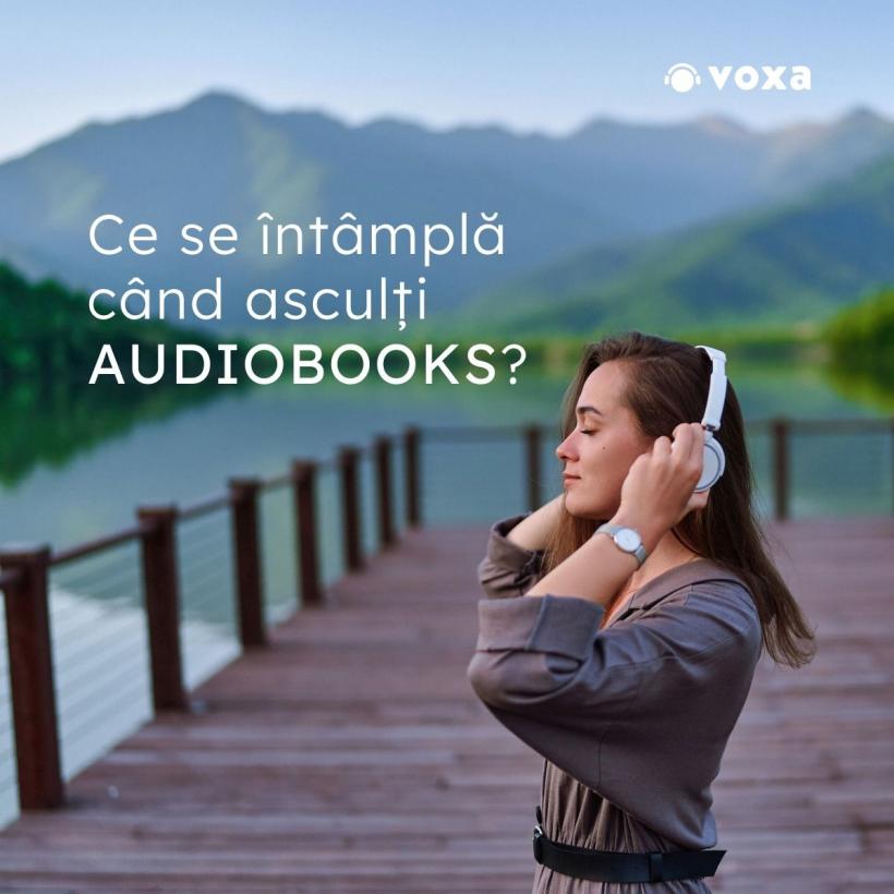 50.000 de români din străinătate ascultă cărți în limba română