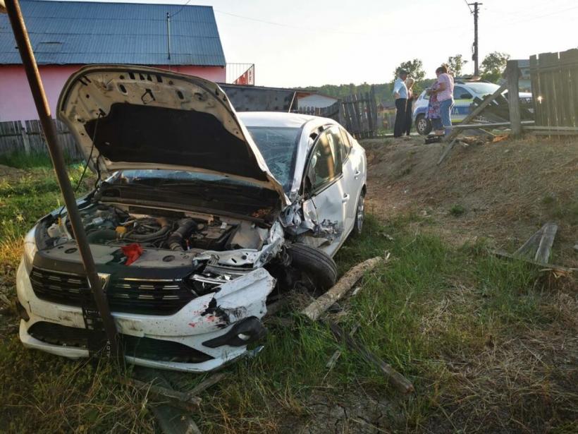 Accident GRAV cu șapte victime pe un drum județean din Iași 18842257