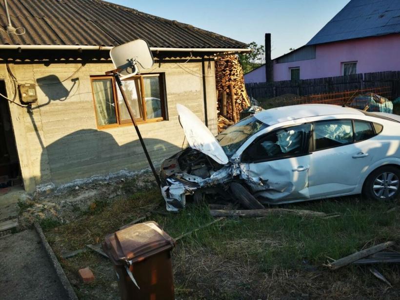 Accident GRAV cu șapte victime pe un drum județean din Iași 18842258