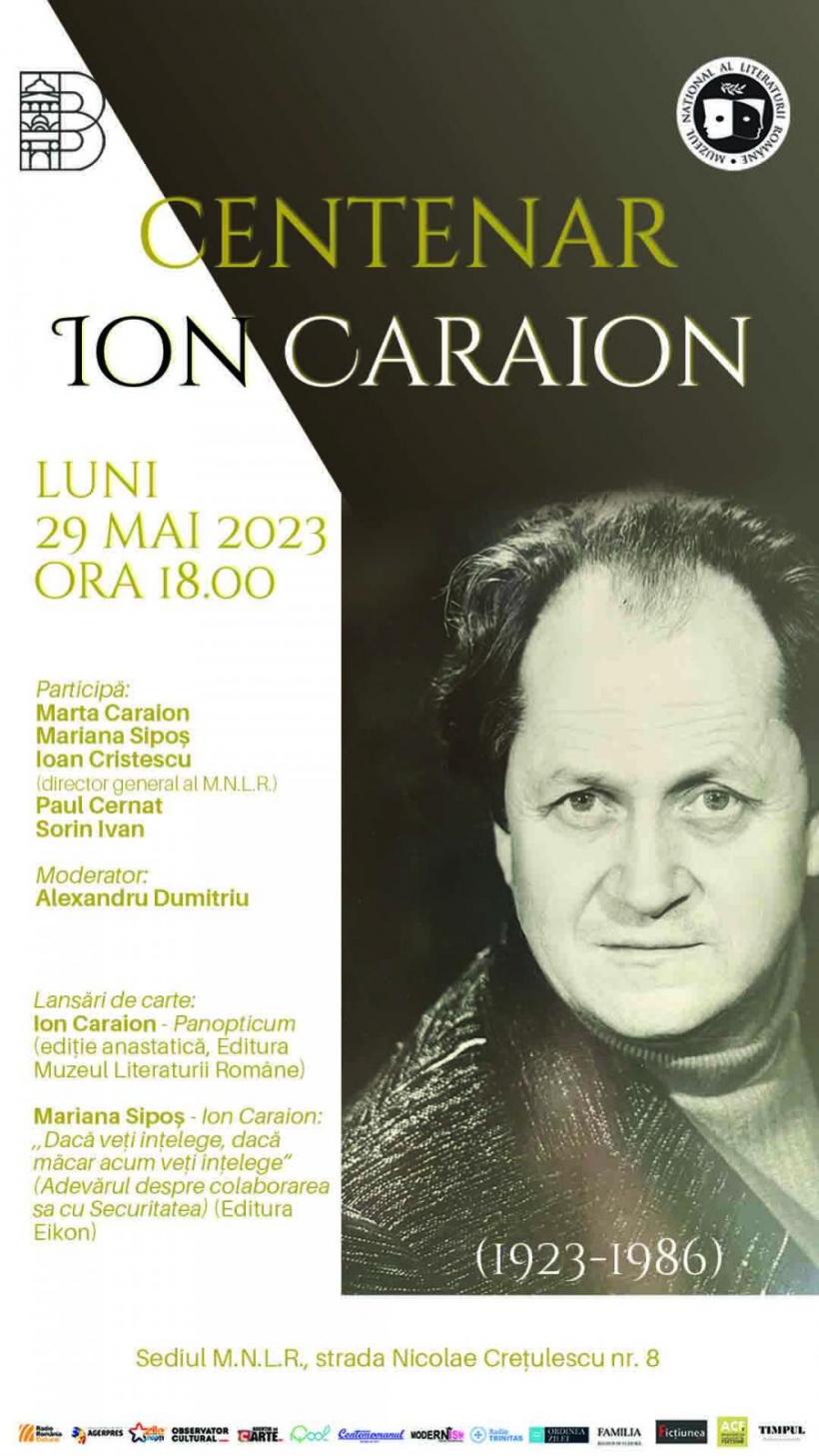 Centenar Ion Caraion