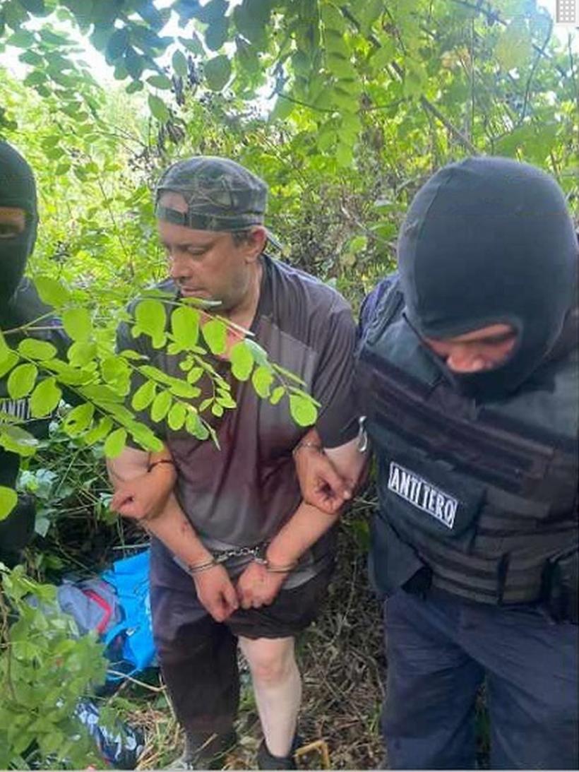 Masacrul de la Bascov, descris de criminal 18842032