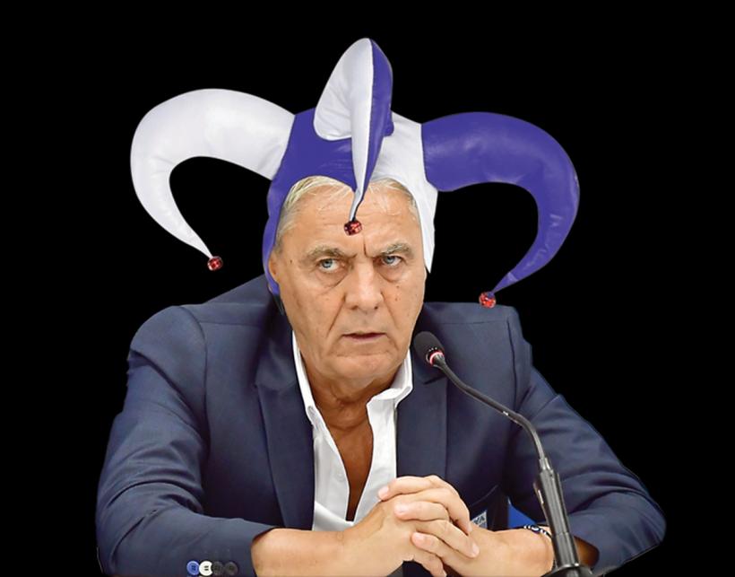 Regele și bufonii 18842022