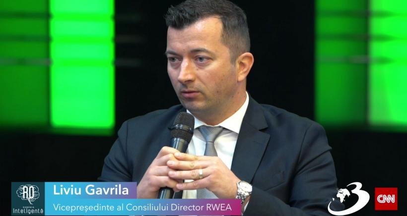 Liviu Gavrilă, vicepreședinte RWEA: &quot;Trebuie să răspundem mai repede la cererile de finanțare a proiectelor de energie regenerabilă&quot;