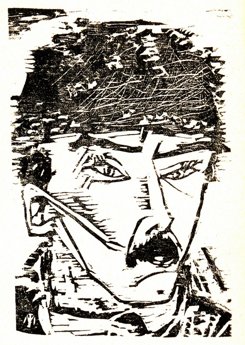 Marcel Iancu, prințul Dada izgonit în Palestina 18842020