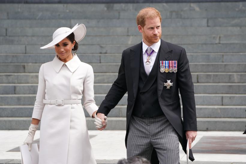 Harry și Meghan, în pragul divorțului? 18842278