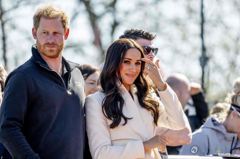 Harry și Meghan, în pragul divorțului? 18842280